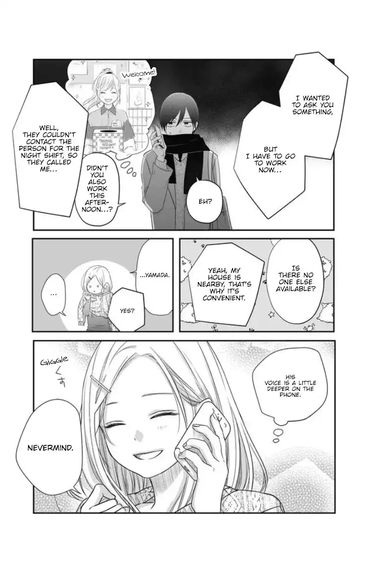 Yamada-kun to Lv999 no Koi wo Suru Chapter 27 7